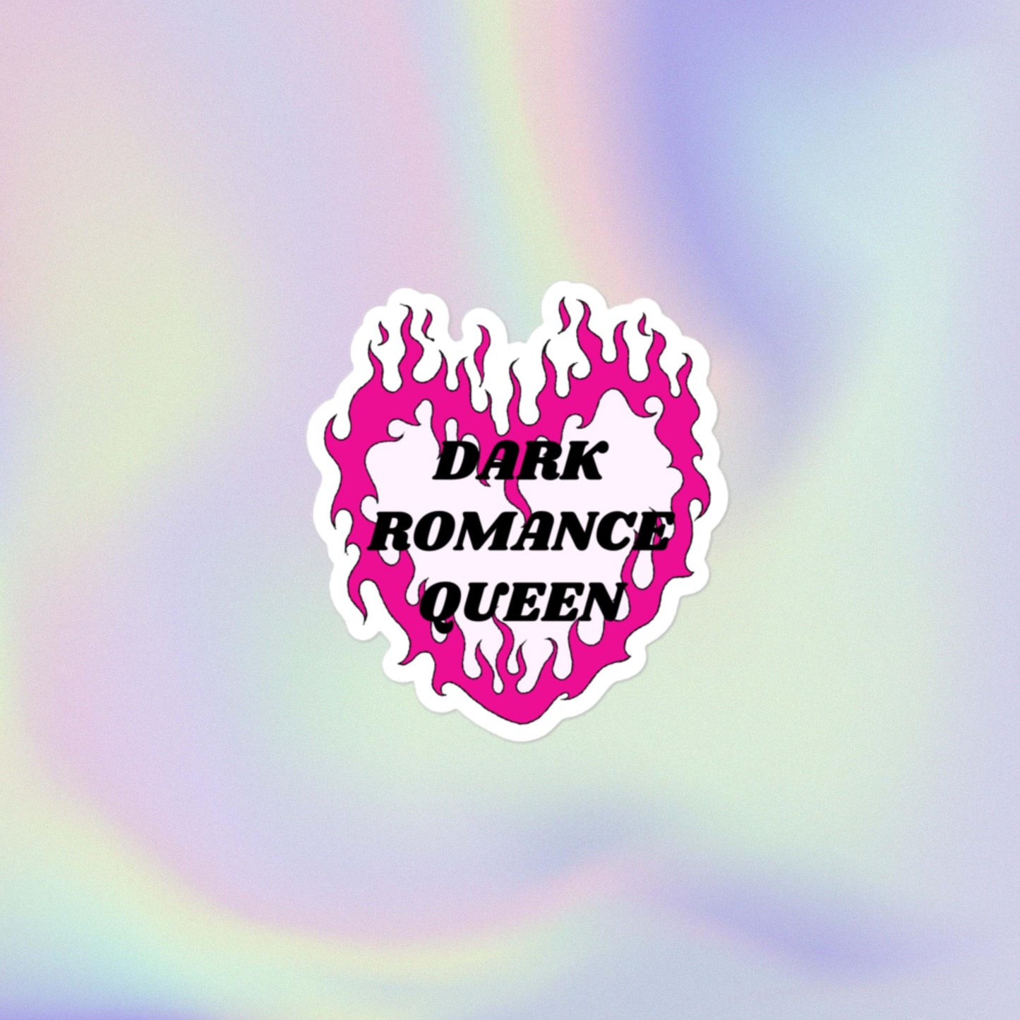 Dark Romance Queen - Sticker