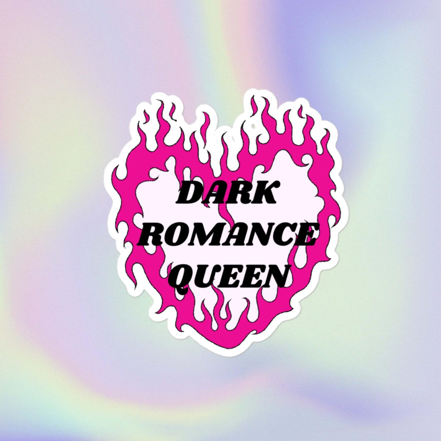 Dark Romance Queen - Sticker