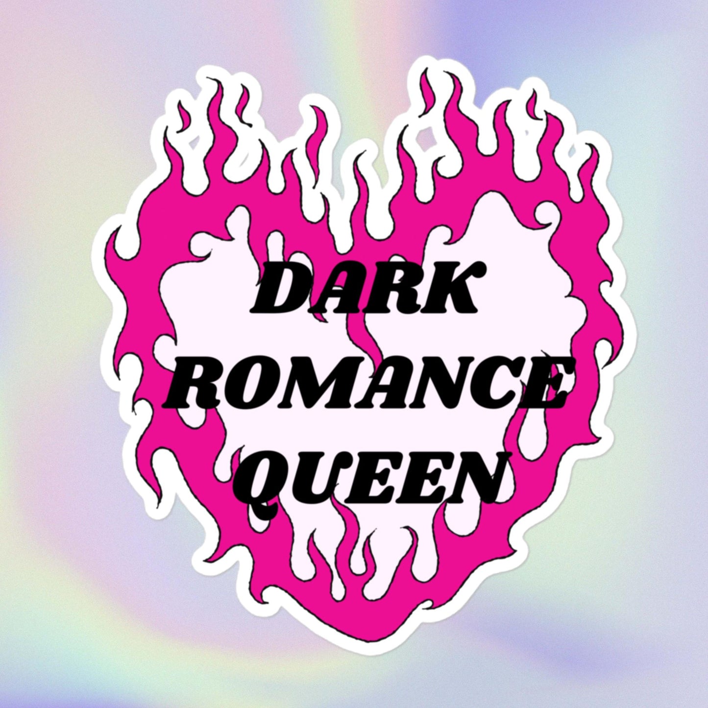 Dark Romance Queen - Sticker