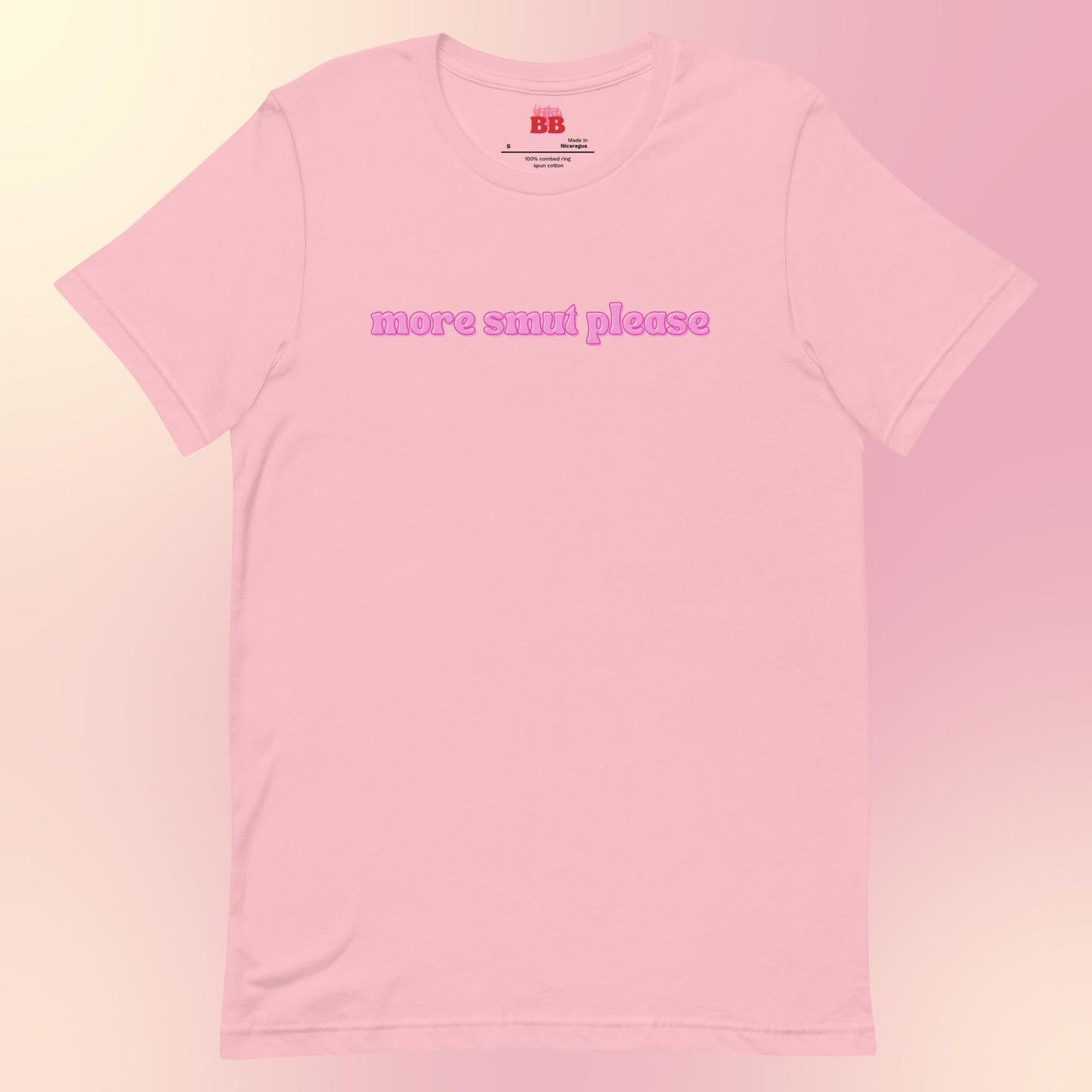 More Smut Please - Short Sleeve Shirt