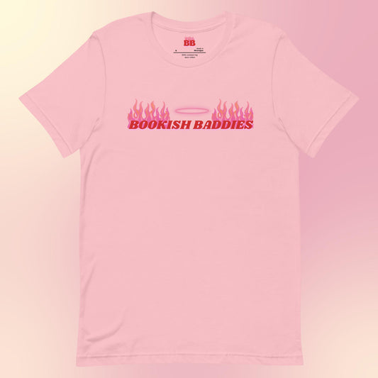 Bookish Baddies - Short Sleeve Shirt